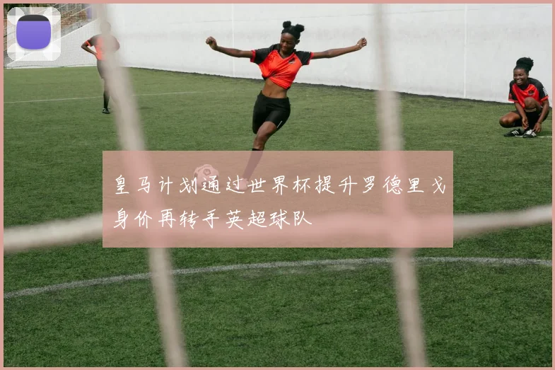 皇马计划通过世界杯提升罗德里戈身价再转手英超球队